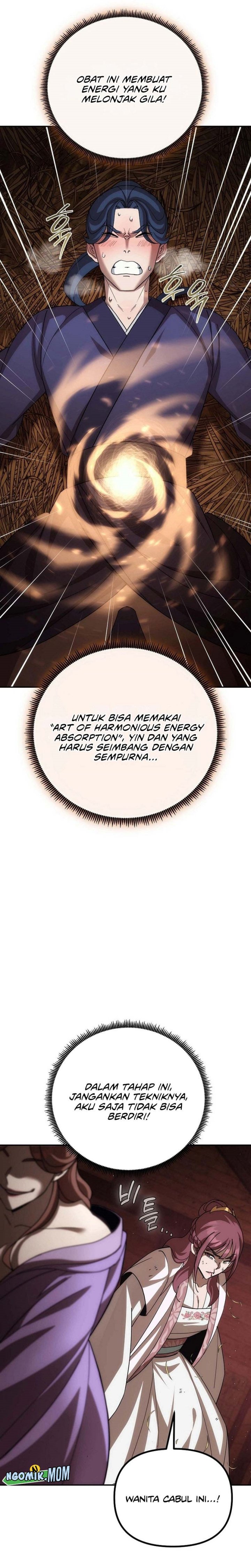 The Eunuchs Second Life chapter 8