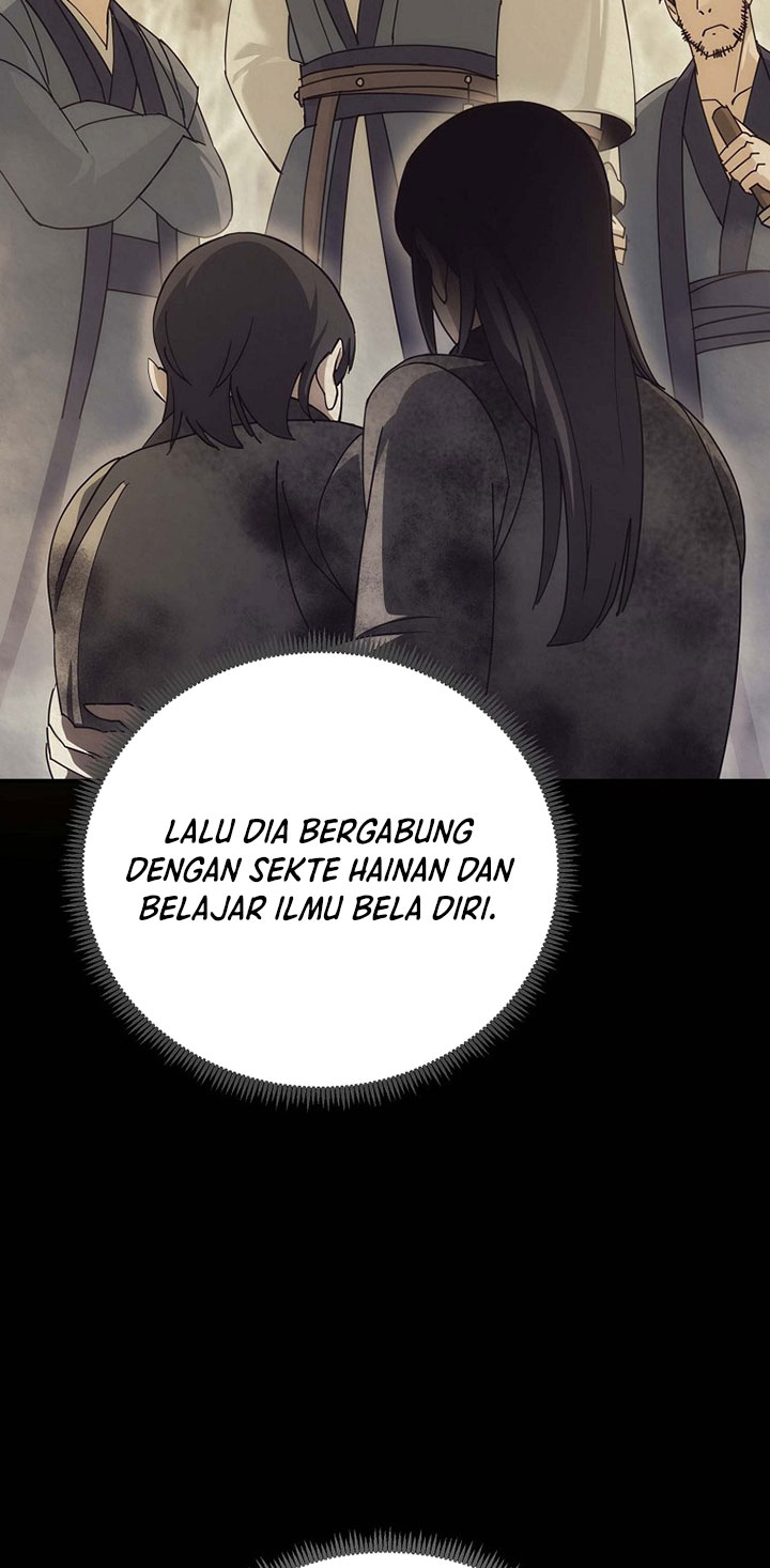 The Eunuchs Second Life Chapter 13 Bahasa Indonesia