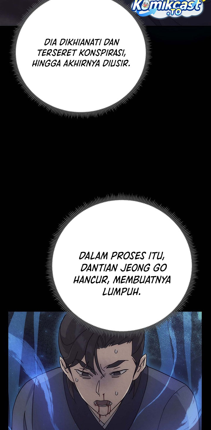 The Eunuchs Second Life Chapter 13 Bahasa Indonesia