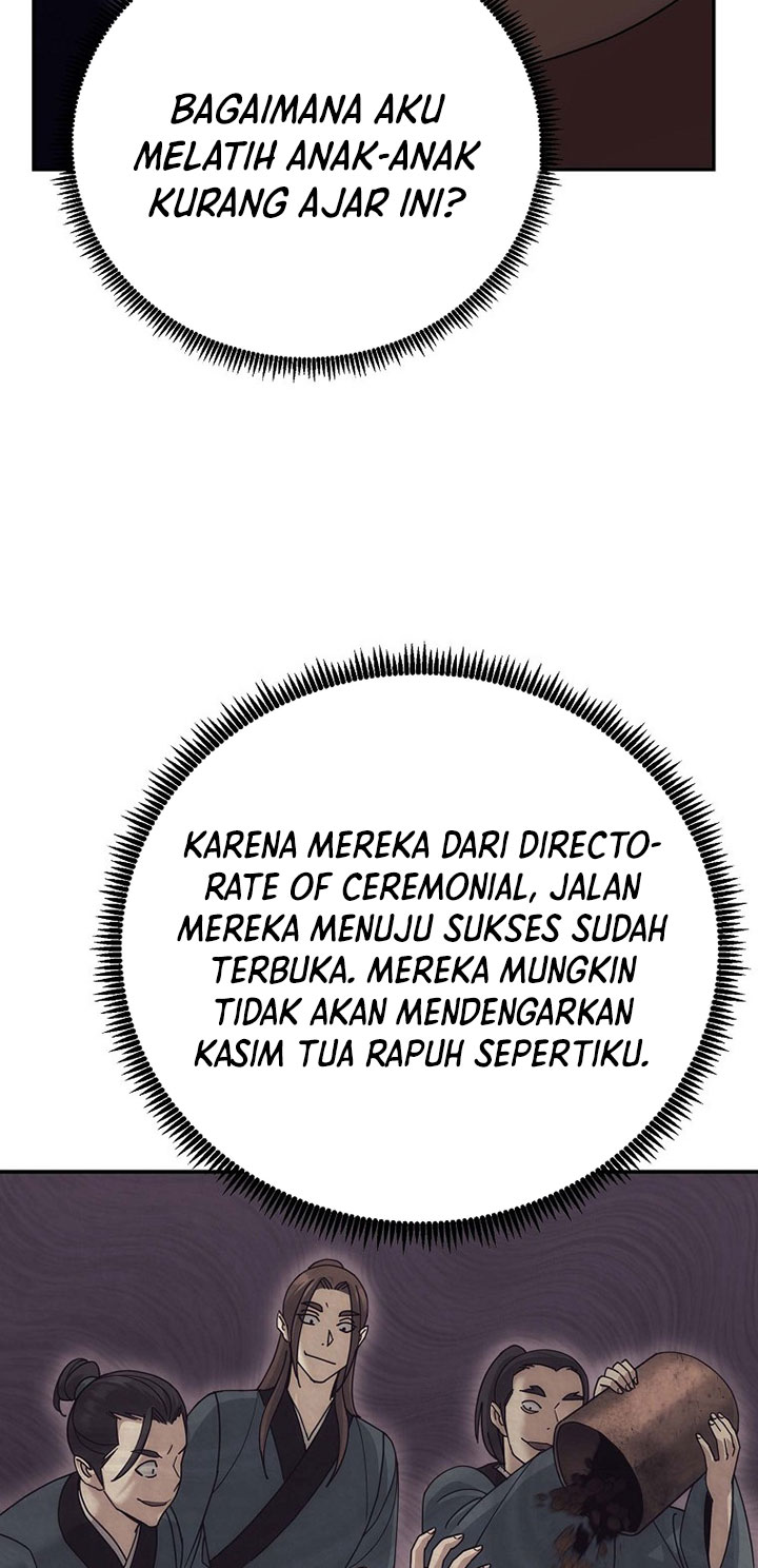 The Eunuchs Second Life Chapter 13 Bahasa Indonesia