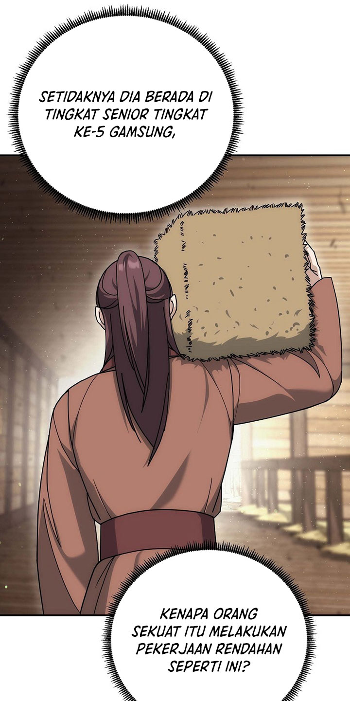 The Eunuchs Second Life Chapter 13 Bahasa Indonesia