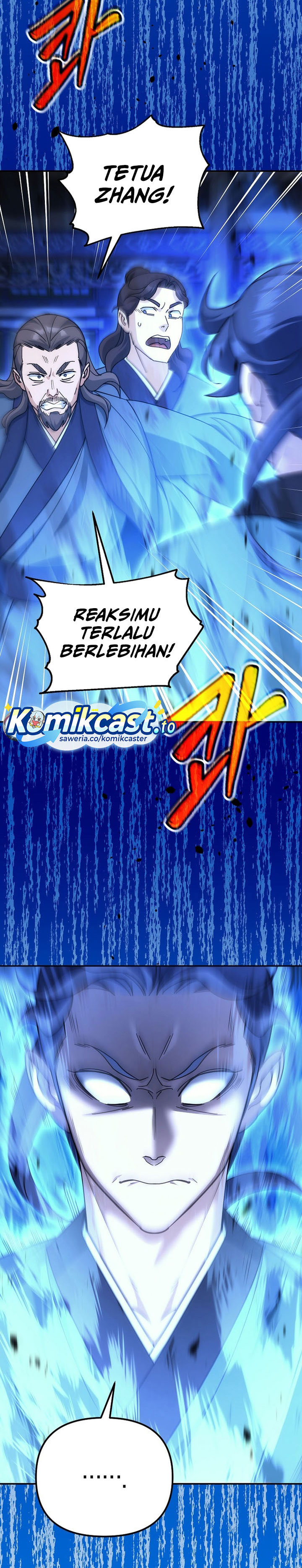 The Eunuchs Second Life chapter 22