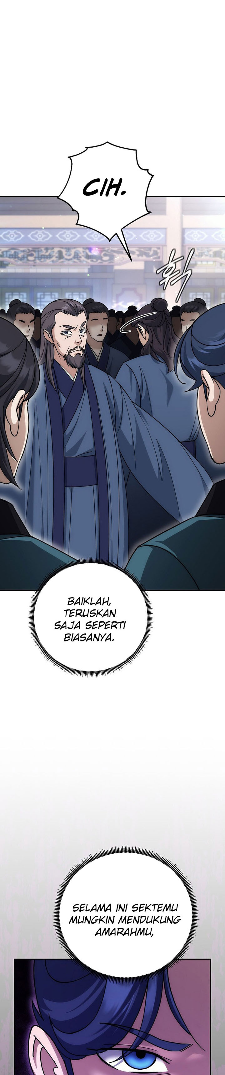 The Eunuchs Second Life chapter 22