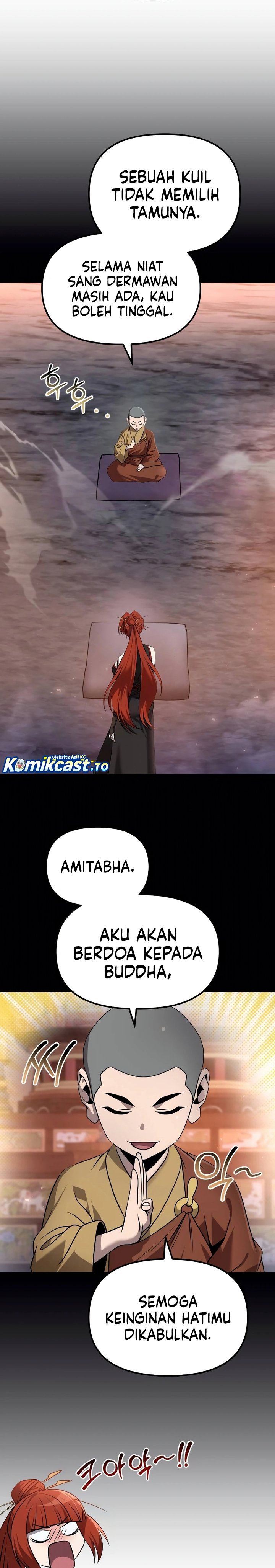 The Second Eunuch Regains His Manhood Chapter 62 Bahasa Indonesia