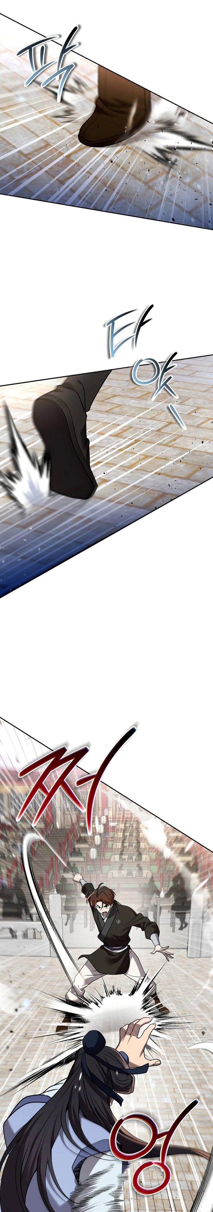 The Second Eunuch Regains His Manhood Chapter 62 Bahasa Indonesia