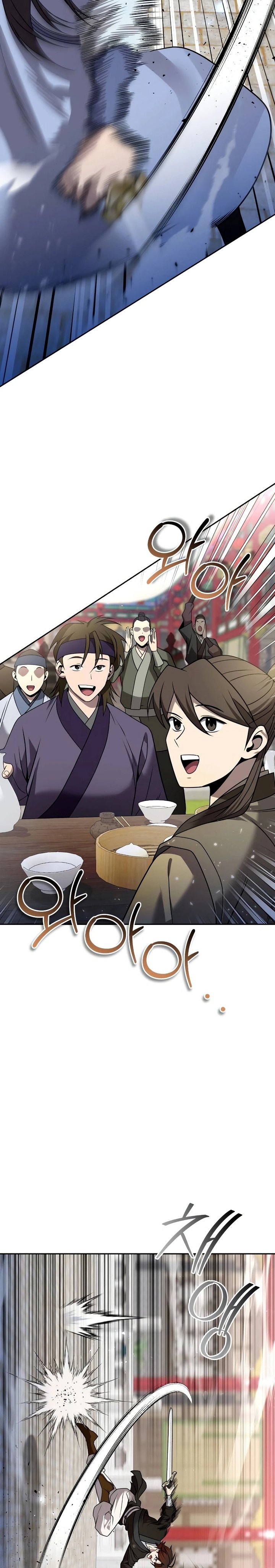 The Second Eunuch Regains His Manhood Chapter 62 Bahasa Indonesia