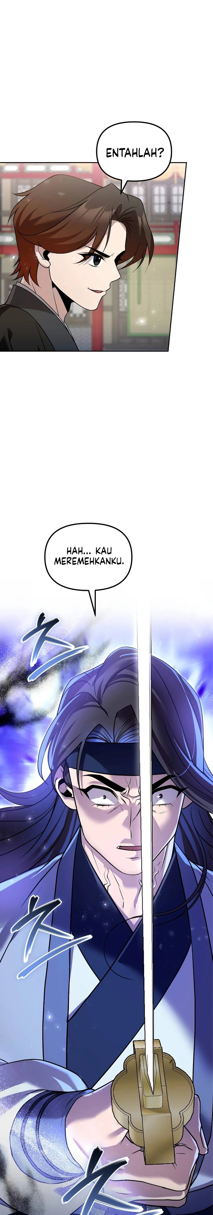 The Second Eunuch Regains His Manhood Chapter 62 Bahasa Indonesia