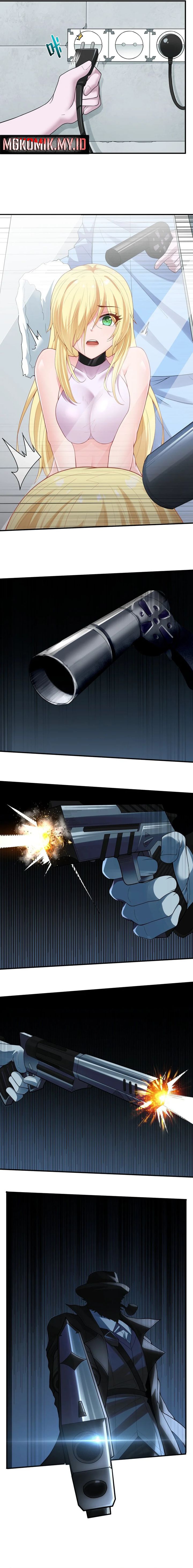 The Evil Alchemist Can’t Handle His Own Experiment Chapter 07 Bahasa Indonesia