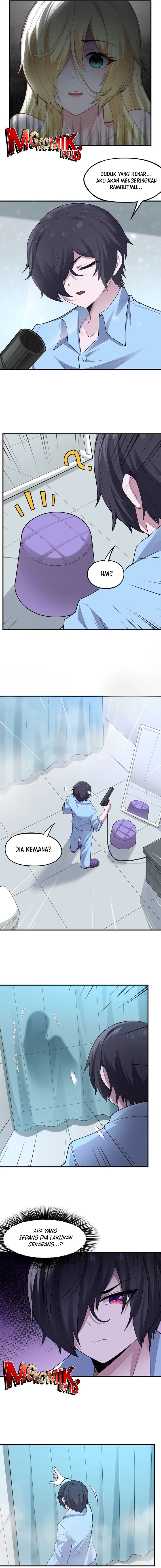 The Evil Alchemist Can’t Handle His Own Experiment Chapter 07 Bahasa Indonesia