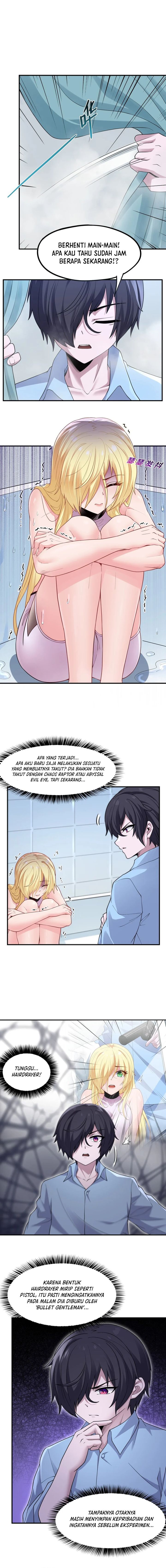 The Evil Alchemist Can’t Handle His Own Experiment Chapter 07 Bahasa Indonesia