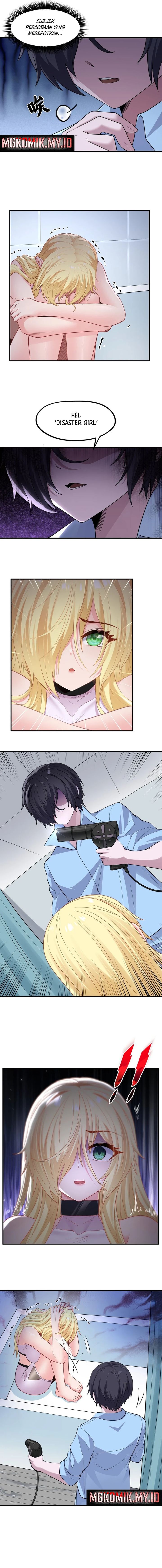 The Evil Alchemist Can’t Handle His Own Experiment Chapter 07 Bahasa Indonesia