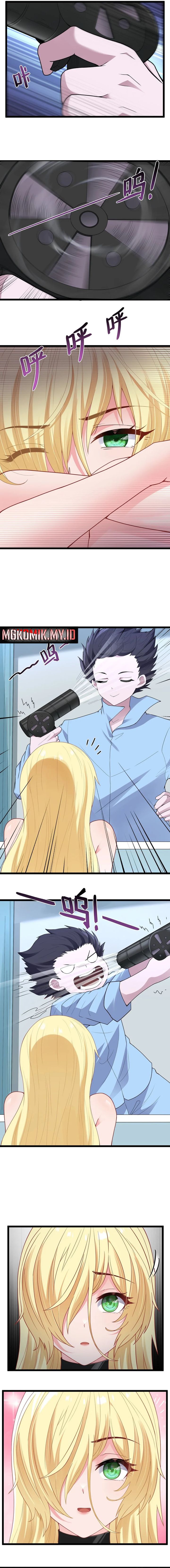 The Evil Alchemist Can’t Handle His Own Experiment Chapter 07 Bahasa Indonesia