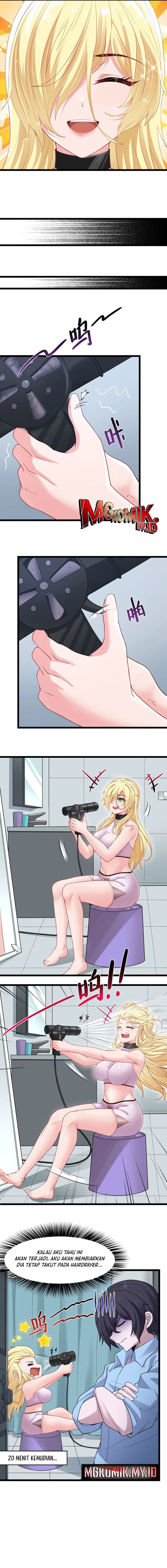 The Evil Alchemist Can’t Handle His Own Experiment Chapter 07 Bahasa Indonesia