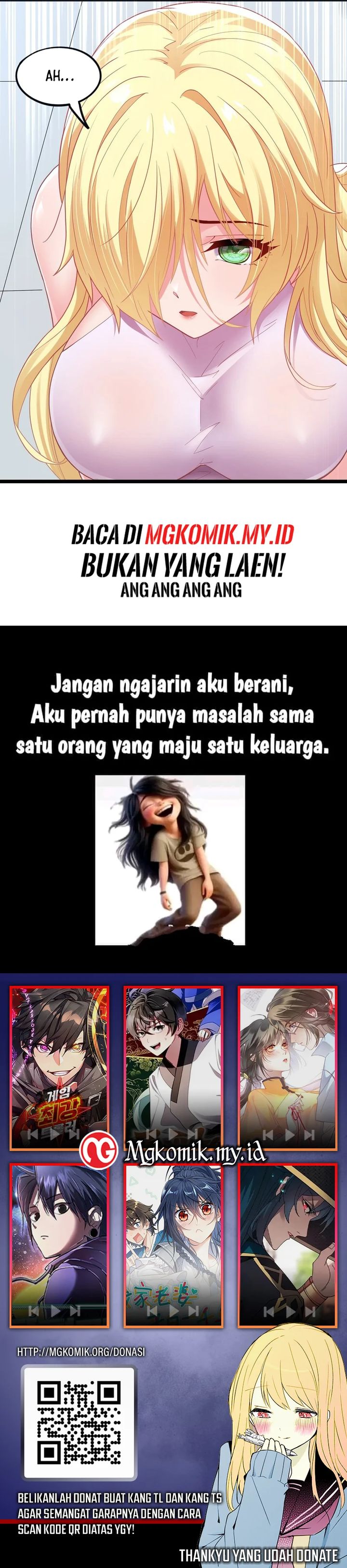 The Evil Alchemist Can’t Handle His Own Experiment Chapter 07 Bahasa Indonesia