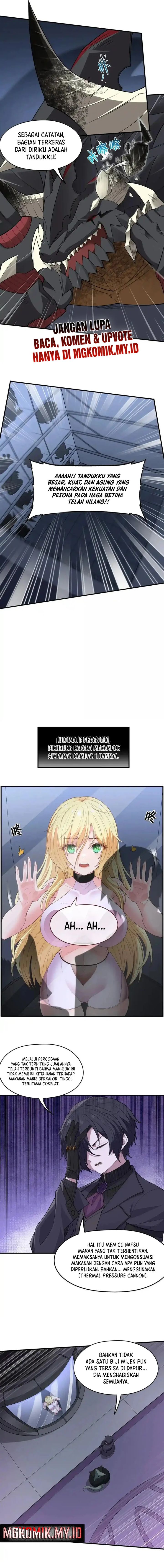 The Evil Alchemist Can’t Handle His Own Experiment chapter 18