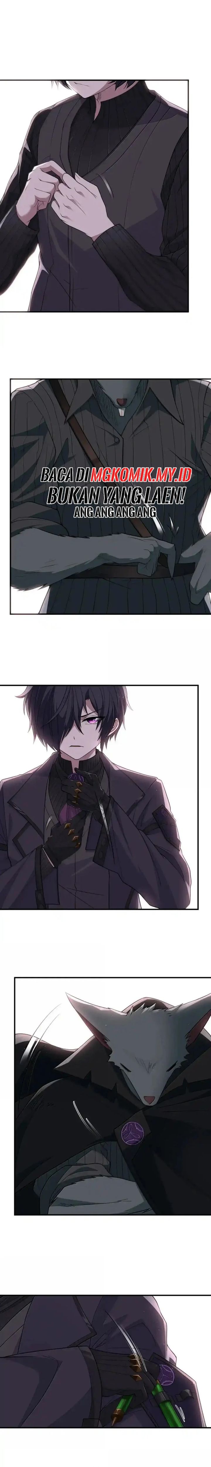 The Evil Alchemist Can’t Handle His Own Experiment chapter 18