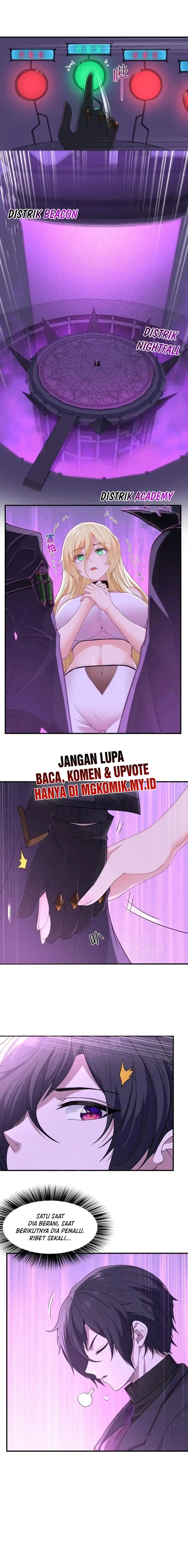 The Evil Alchemist Can’t Handle His Own Experiment chapter 18