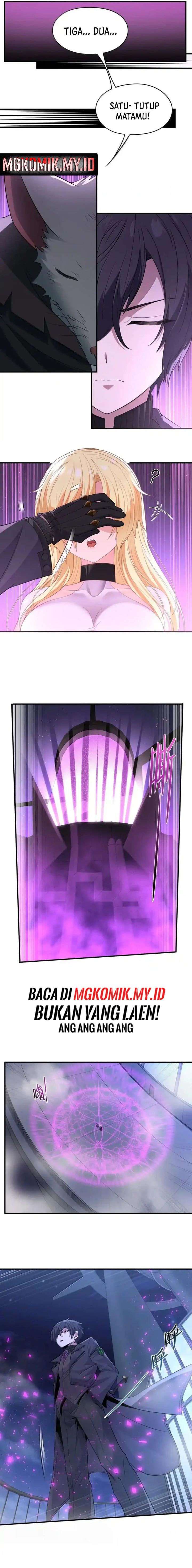 The Evil Alchemist Can’t Handle His Own Experiment chapter 18