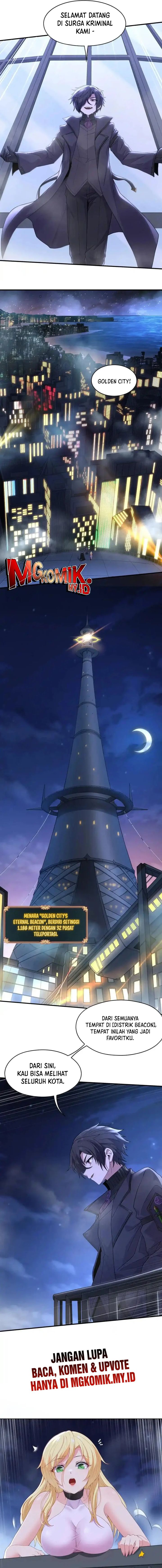 The Evil Alchemist Can’t Handle His Own Experiment chapter 18
