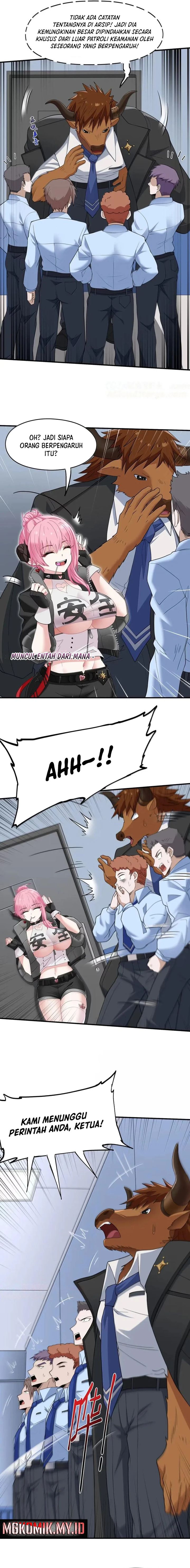 The Evil Alchemist Can’t Handle His Own Experiment chapter 25