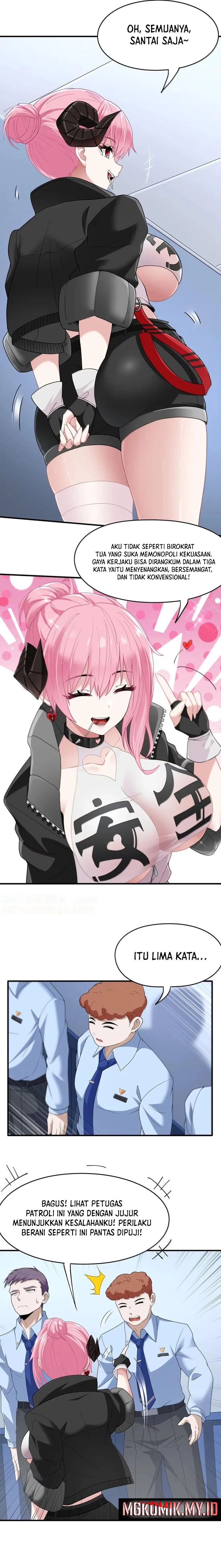 The Evil Alchemist Can’t Handle His Own Experiment chapter 25