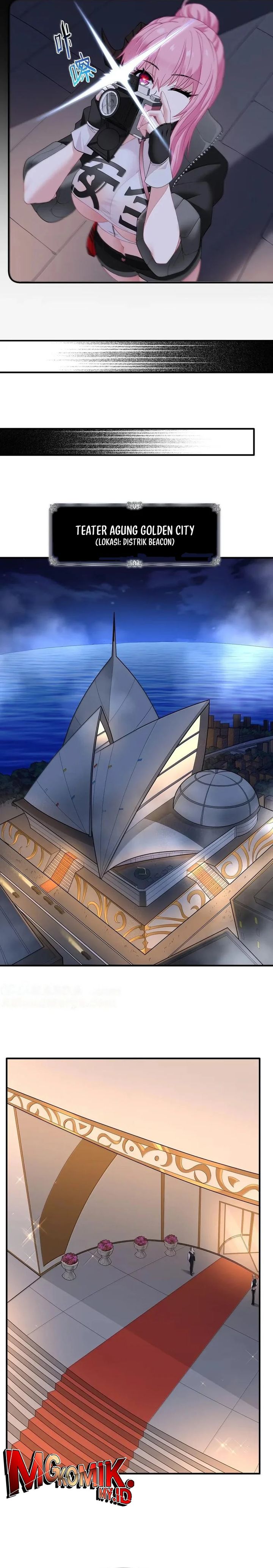The Evil Alchemist Can’t Handle His Own Experiment chapter 25