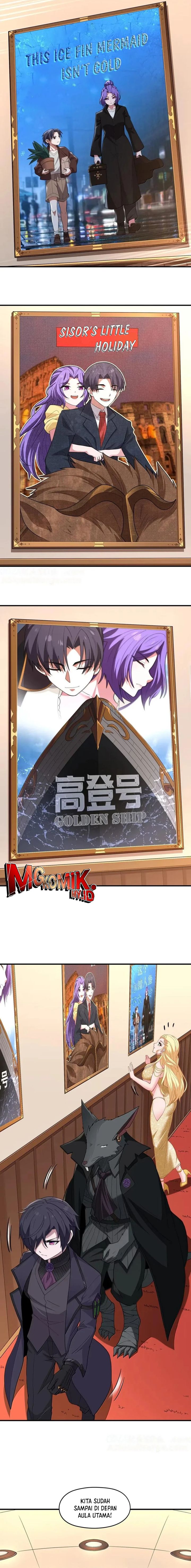 The Evil Alchemist Can’t Handle His Own Experiment chapter 25