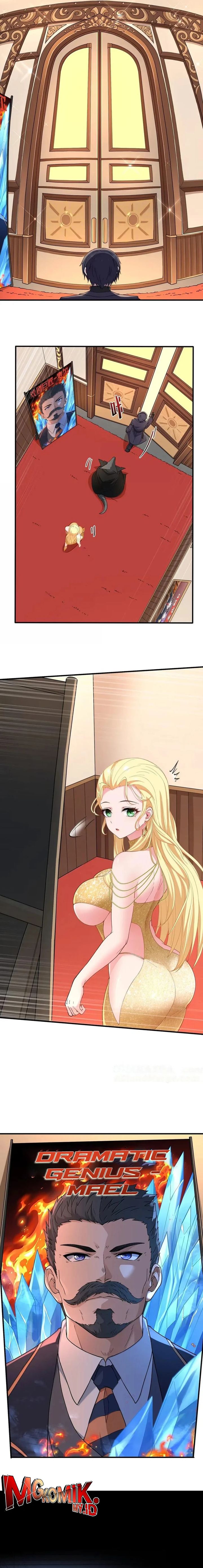 The Evil Alchemist Can’t Handle His Own Experiment chapter 25
