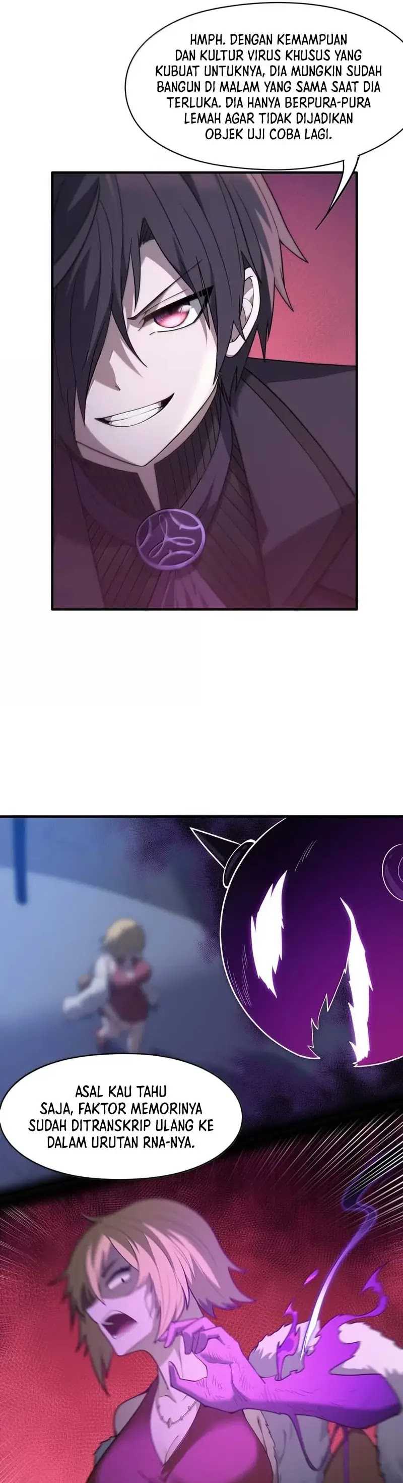 The Evil Alchemist Can’t Handle His Own Experiment chapter 30