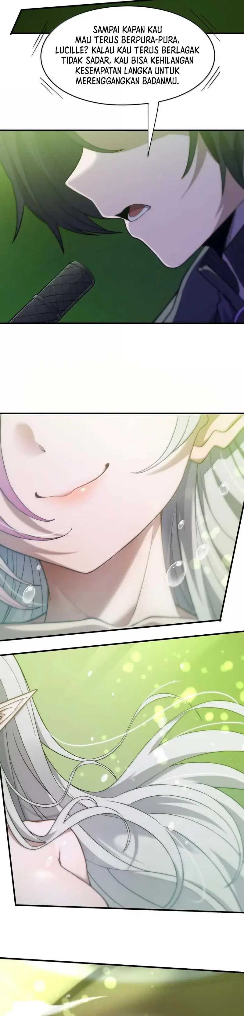 The Evil Alchemist Can’t Handle His Own Experiment chapter 30