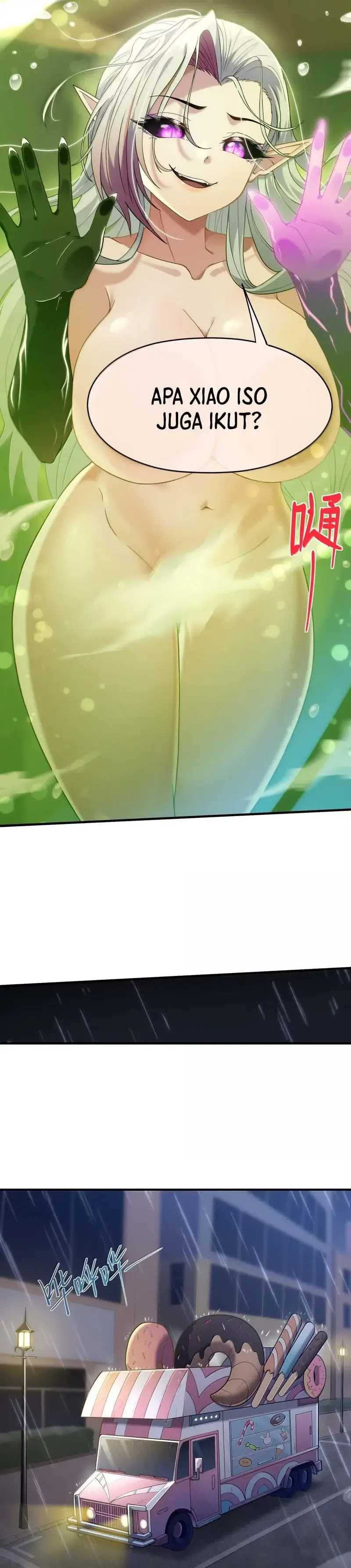 The Evil Alchemist Can’t Handle His Own Experiment chapter 30