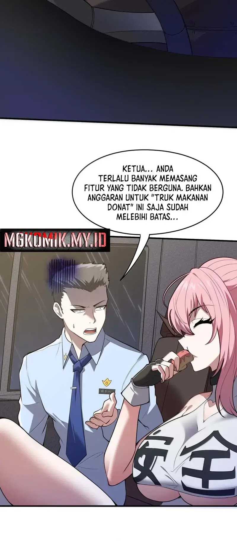 The Evil Alchemist Can’t Handle His Own Experiment chapter 30