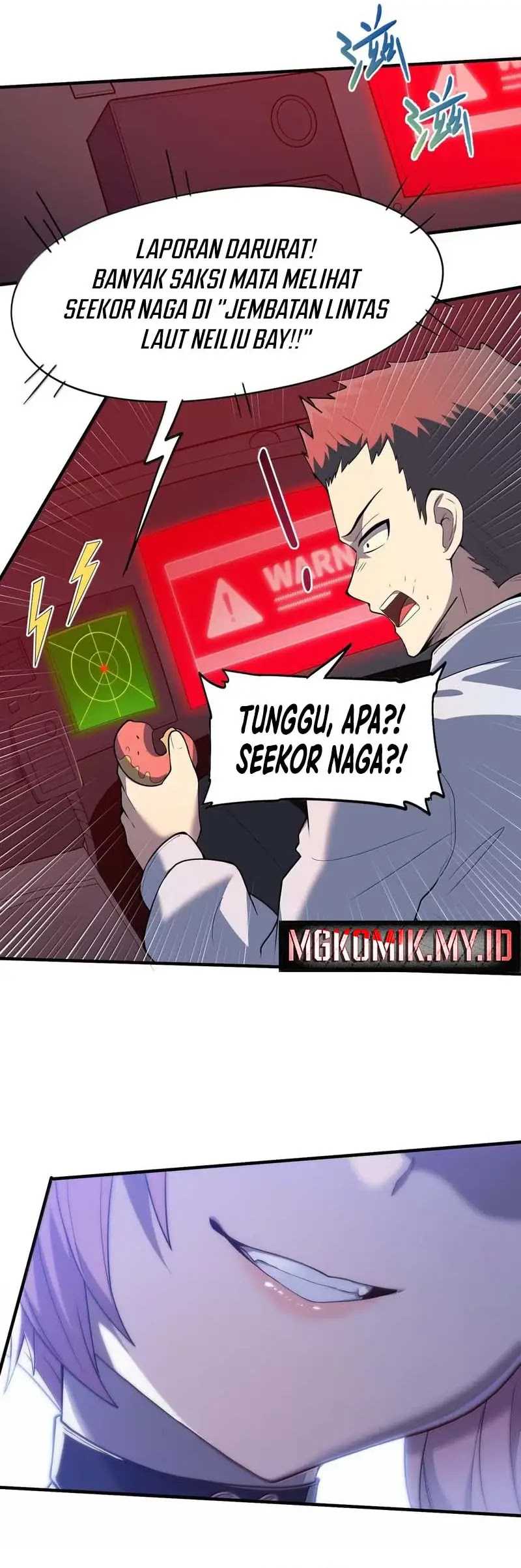 The Evil Alchemist Can’t Handle His Own Experiment chapter 30