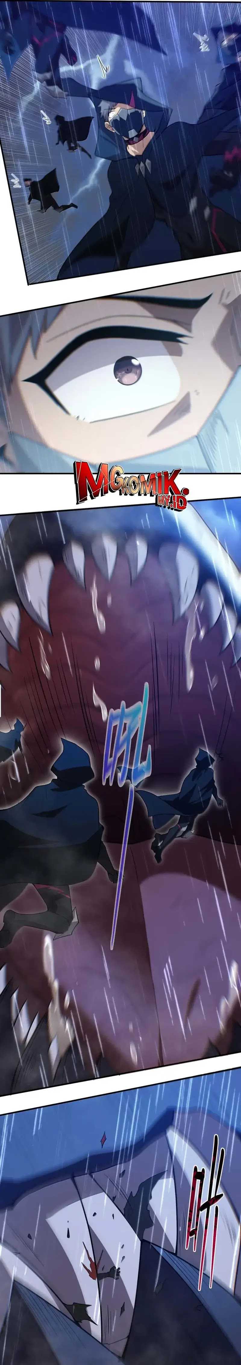 The Evil Alchemist Can’t Handle His Own Experiment chapter 30