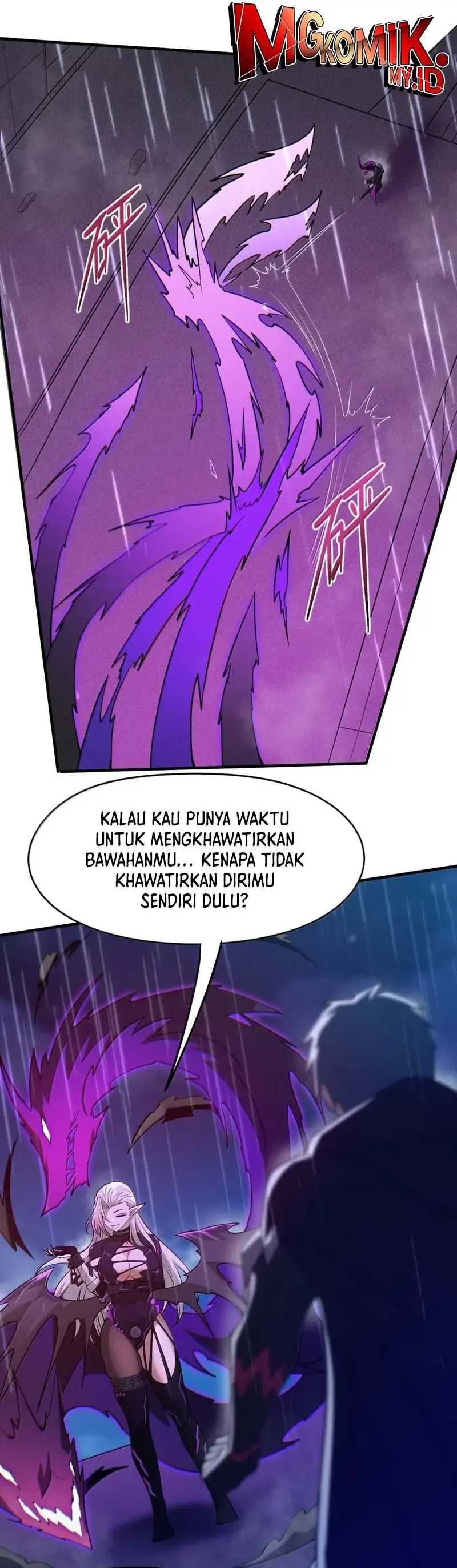The Evil Alchemist Can’t Handle His Own Experiment chapter 30
