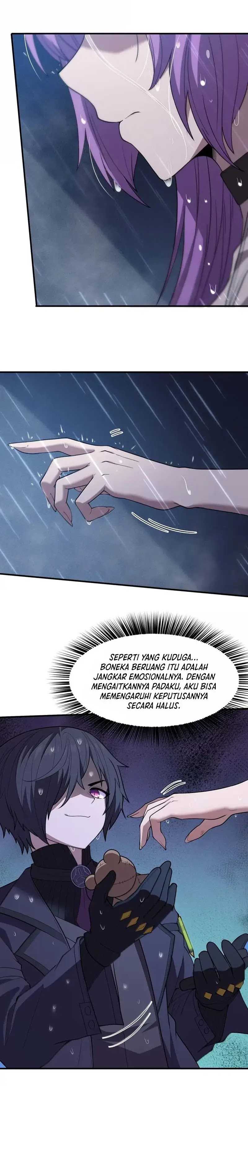 The Evil Alchemist Can’t Handle His Own Experiment chapter 30