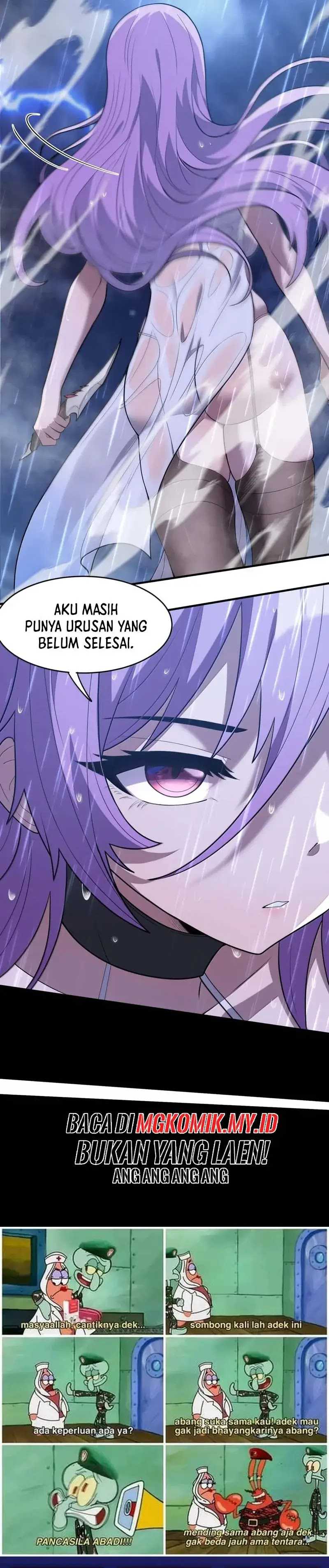 The Evil Alchemist Can’t Handle His Own Experiment chapter 30
