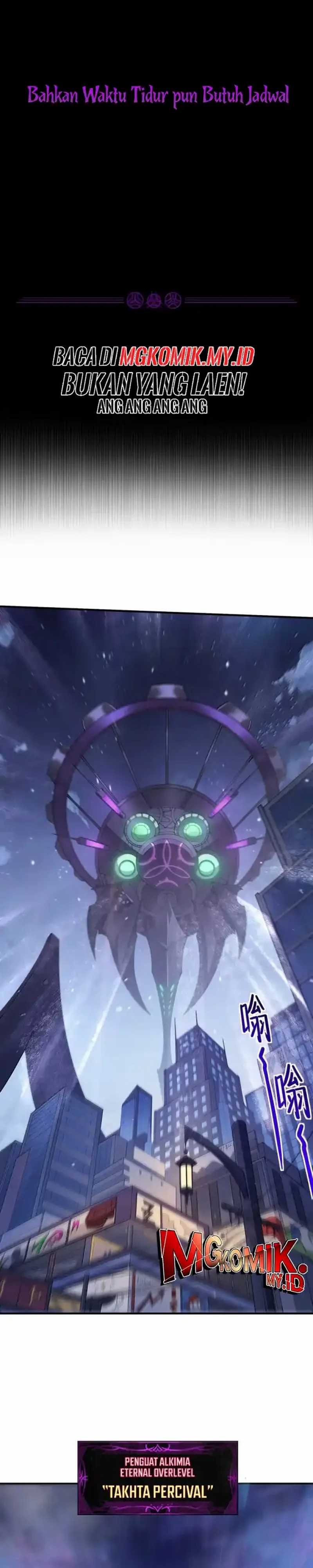 The Evil Alchemist Can’t Handle His Own Experiment chapter 37