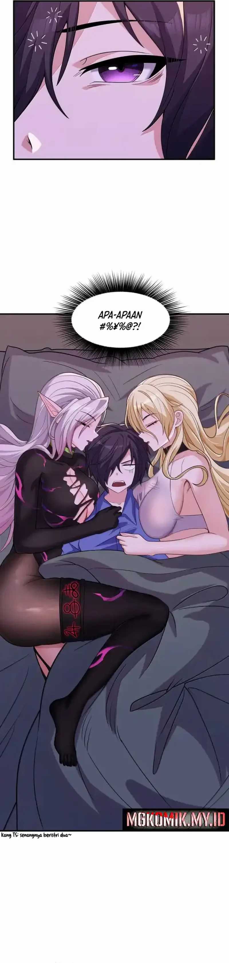 The Evil Alchemist Can’t Handle His Own Experiment chapter 37