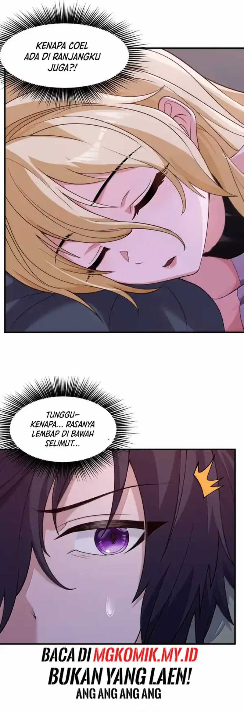 The Evil Alchemist Can’t Handle His Own Experiment chapter 37