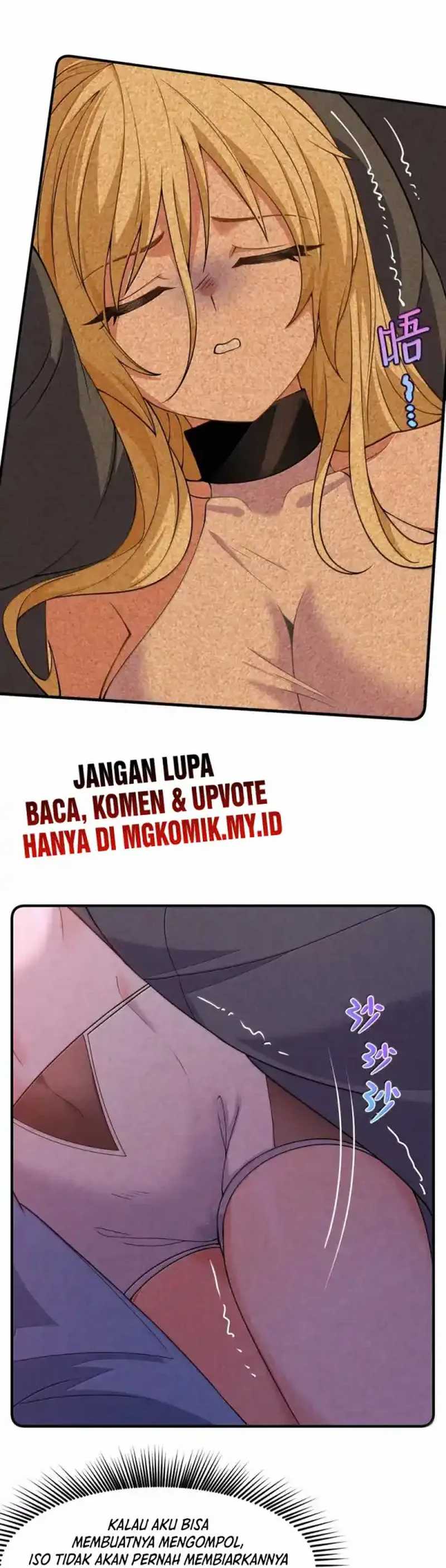 The Evil Alchemist Can’t Handle His Own Experiment chapter 37