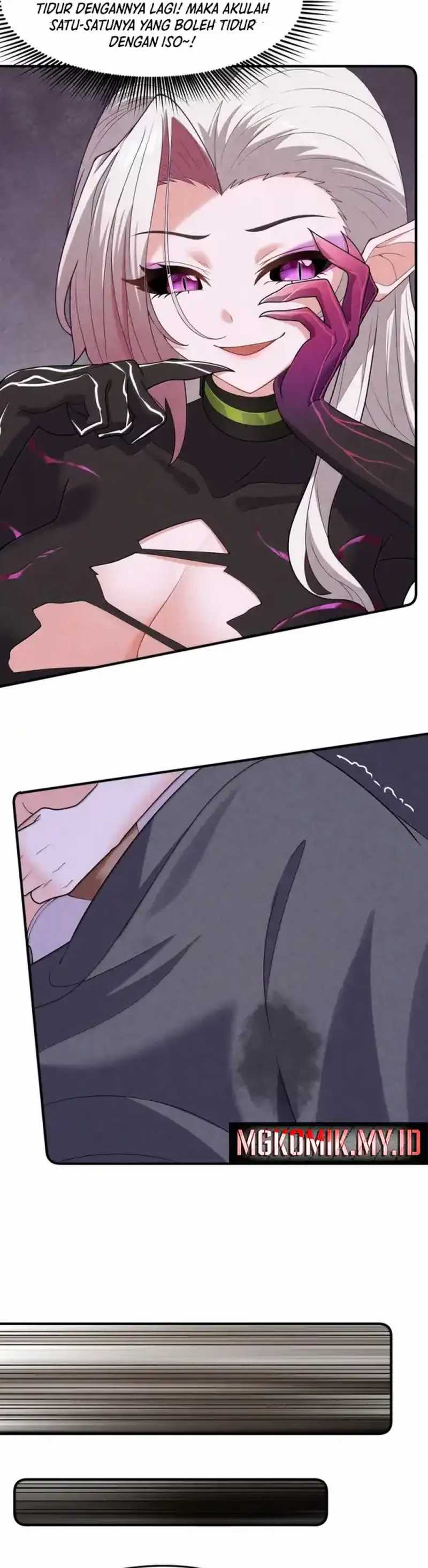 The Evil Alchemist Can’t Handle His Own Experiment chapter 37