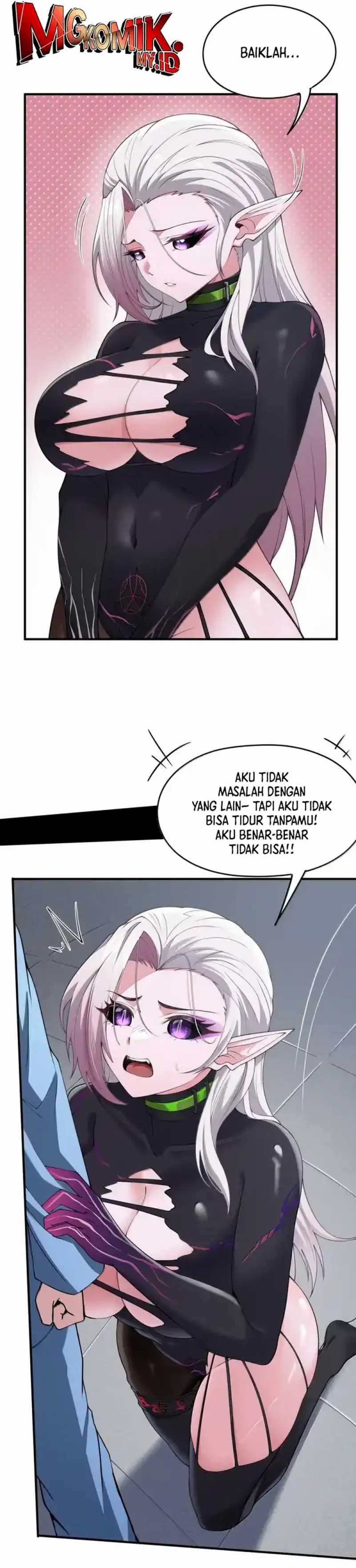 The Evil Alchemist Can’t Handle His Own Experiment chapter 37