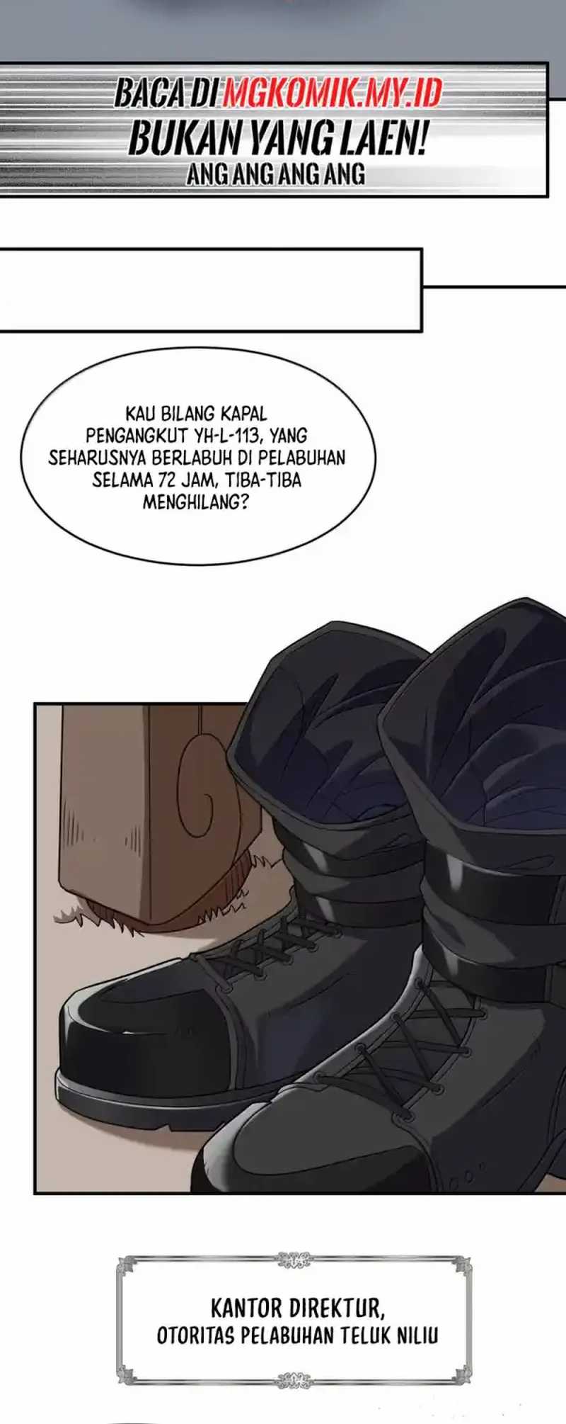 The Evil Alchemist Can’t Handle His Own Experiment chapter 37