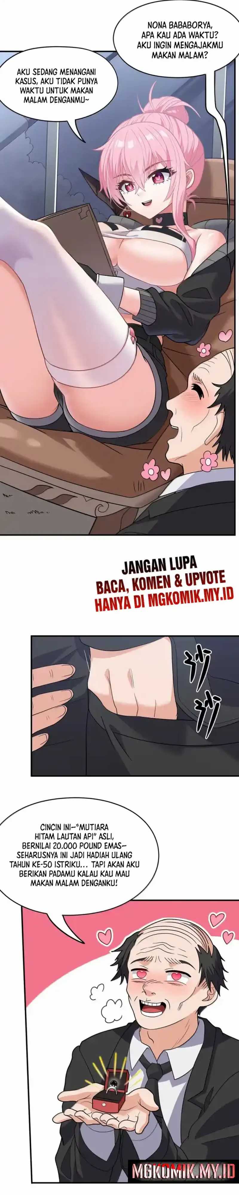 The Evil Alchemist Can’t Handle His Own Experiment chapter 37
