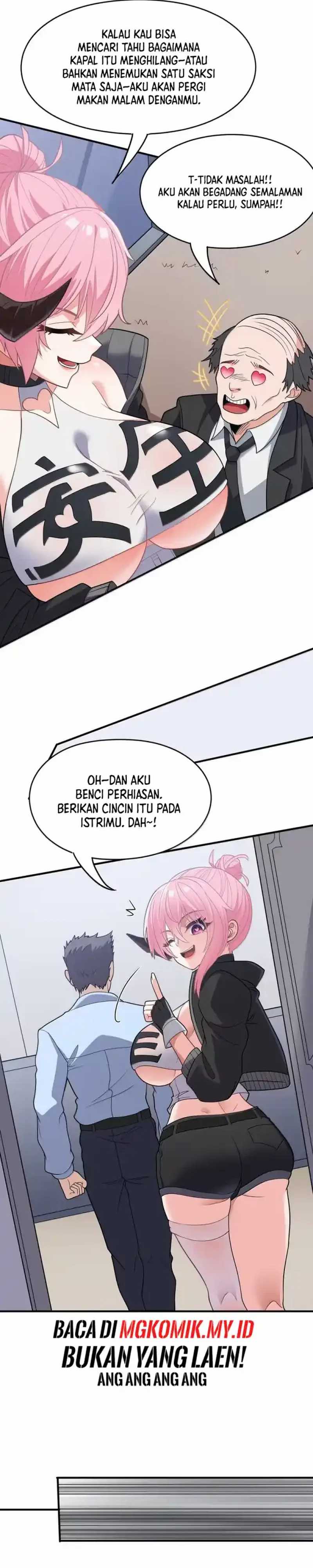 The Evil Alchemist Can’t Handle His Own Experiment chapter 37