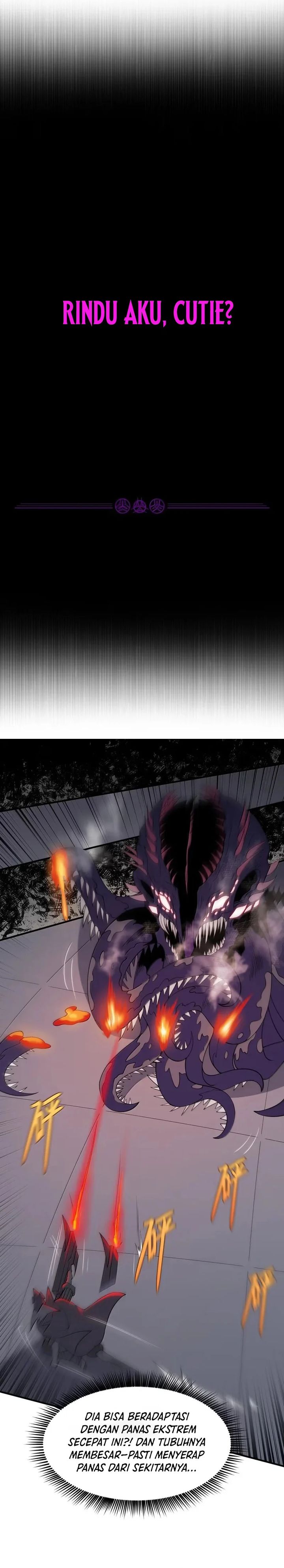 The Evil Alchemist Can’t Handle His Own Experiment chapter 39