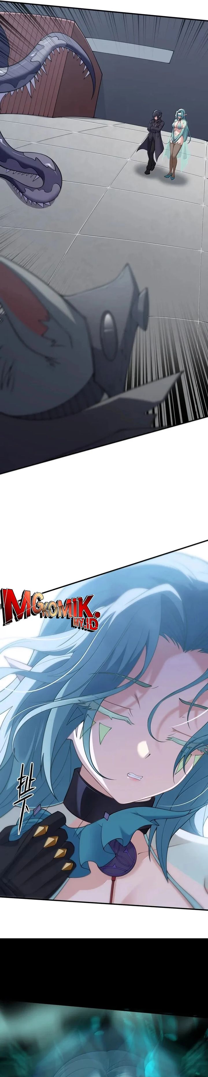 The Evil Alchemist Can’t Handle His Own Experiment chapter 39