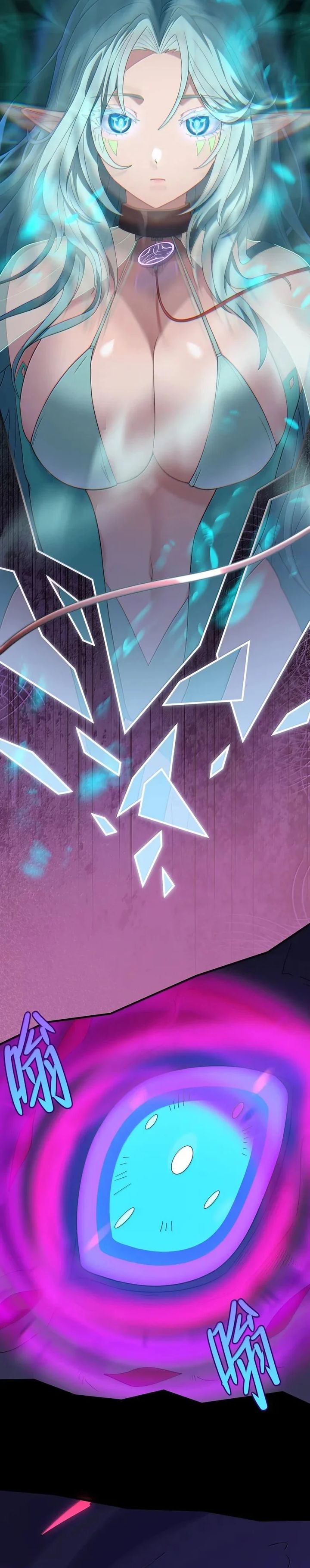 The Evil Alchemist Can’t Handle His Own Experiment chapter 39