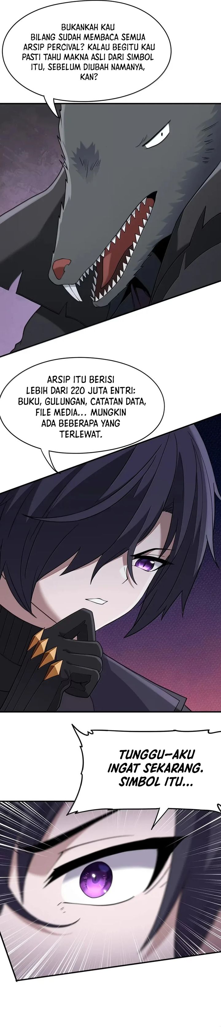 The Evil Alchemist Can’t Handle His Own Experiment chapter 39